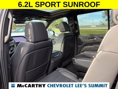 2023 Cadillac Escalade 4WD Sport