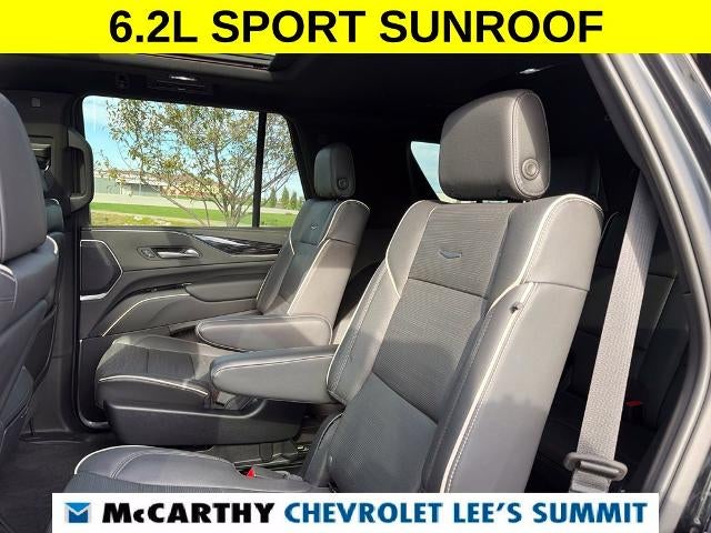 2023 Cadillac Escalade 4WD Sport
