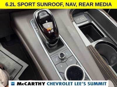 2021 Cadillac Escalade Sport