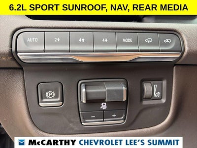 2021 Cadillac Escalade Sport