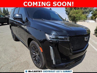 2021 Cadillac Escalade Sport