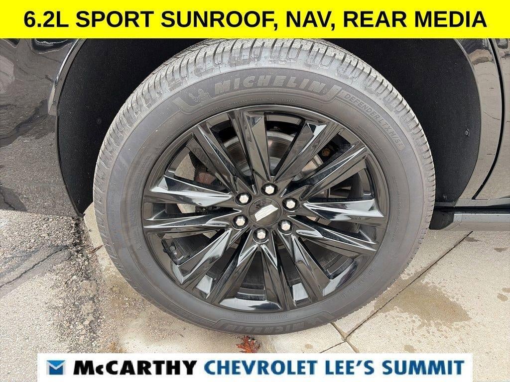 2021 Cadillac Escalade Sport