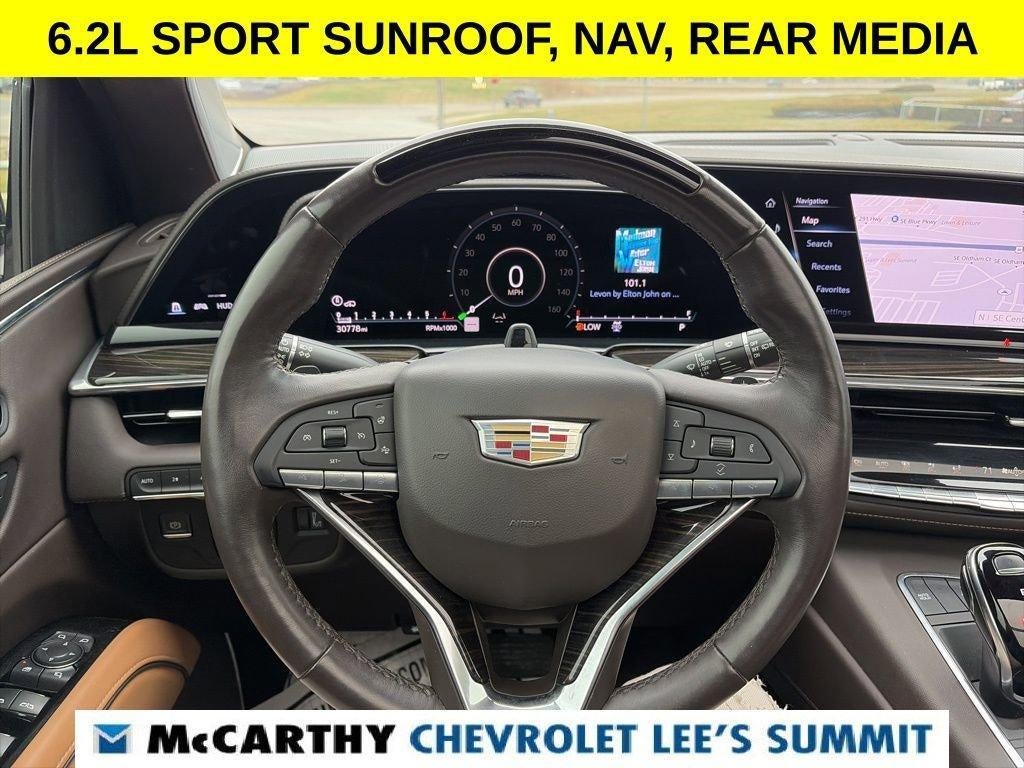 2021 Cadillac Escalade Sport