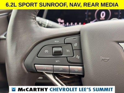 2021 Cadillac Escalade Sport