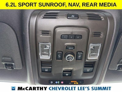 2021 Cadillac Escalade Sport