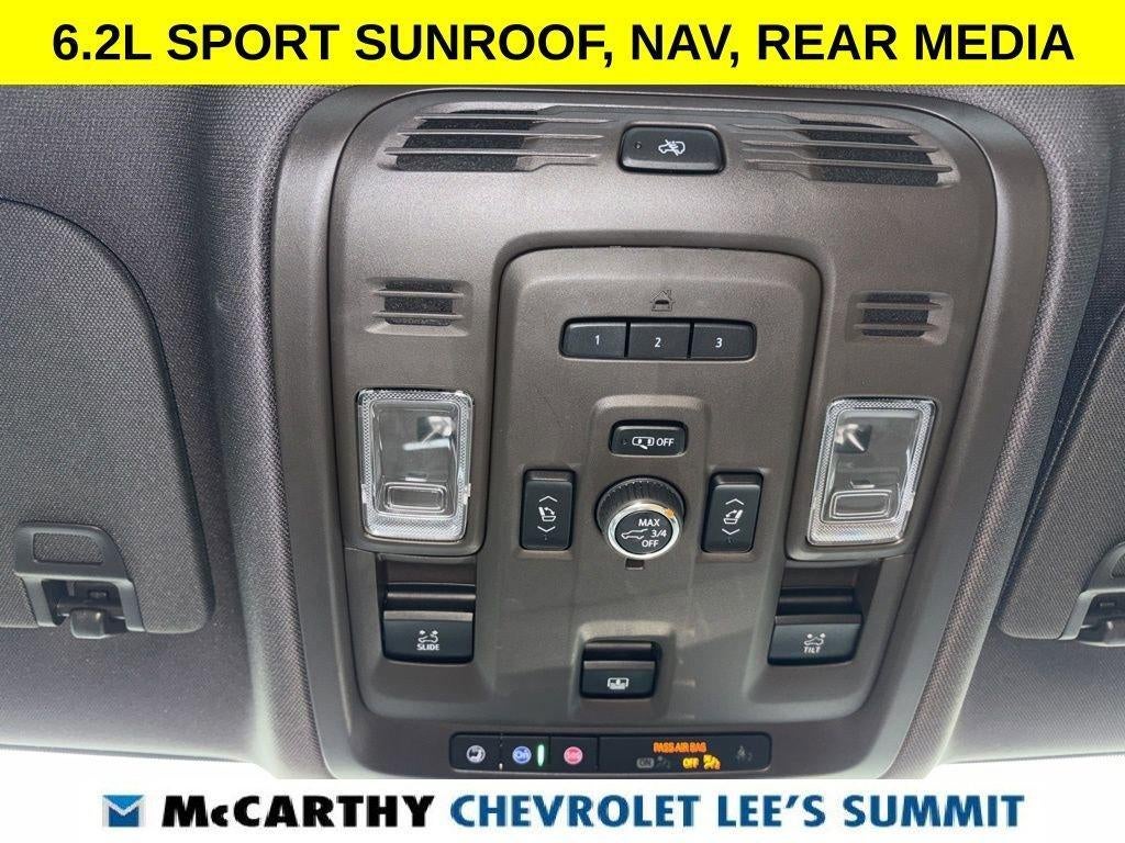 2021 Cadillac Escalade Sport