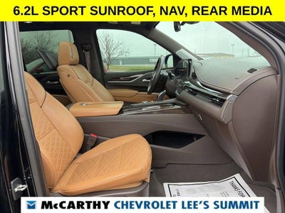 2021 Cadillac Escalade Sport