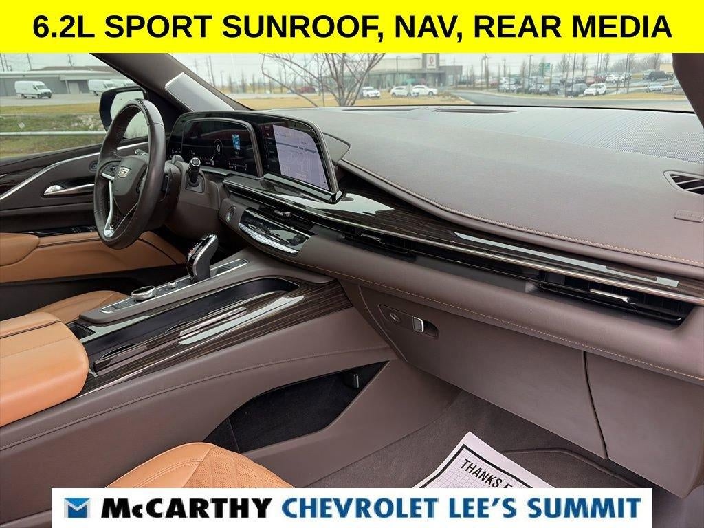 2021 Cadillac Escalade Sport