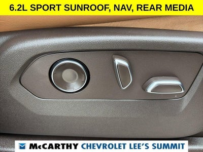 2021 Cadillac Escalade Sport