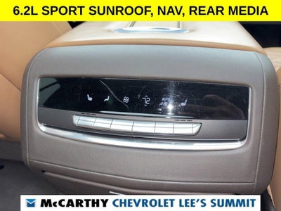 2021 Cadillac Escalade Sport