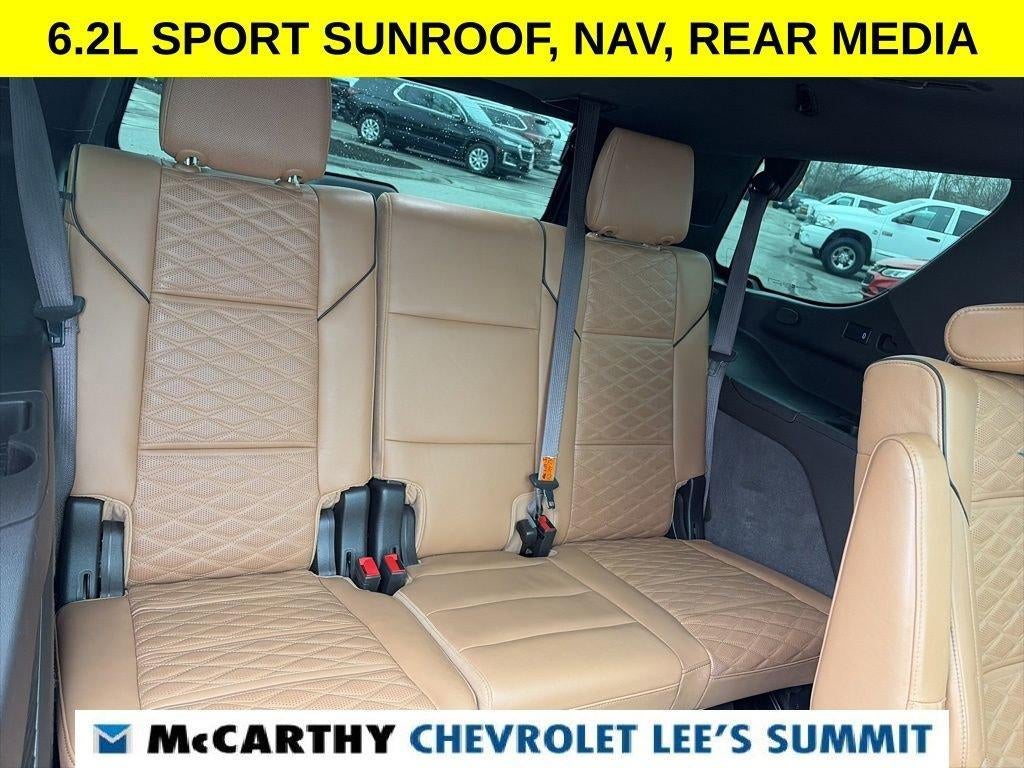 2021 Cadillac Escalade Sport