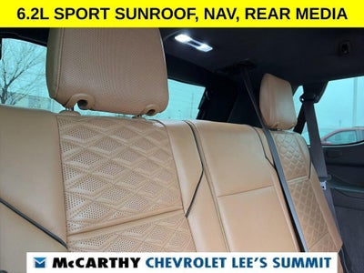 2021 Cadillac Escalade Sport