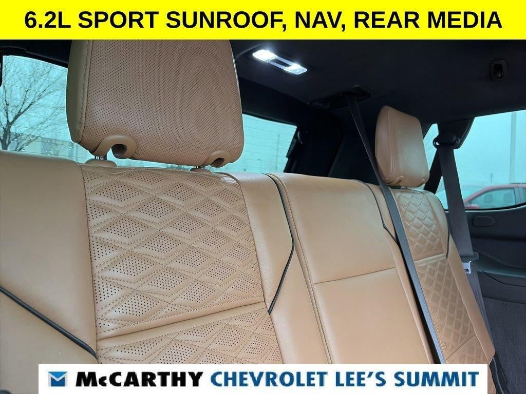 2021 Cadillac Escalade Sport