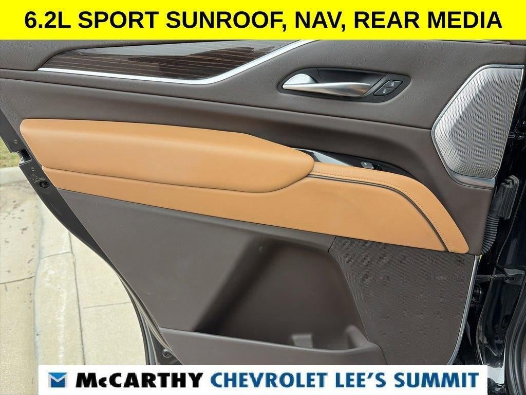 2021 Cadillac Escalade Sport