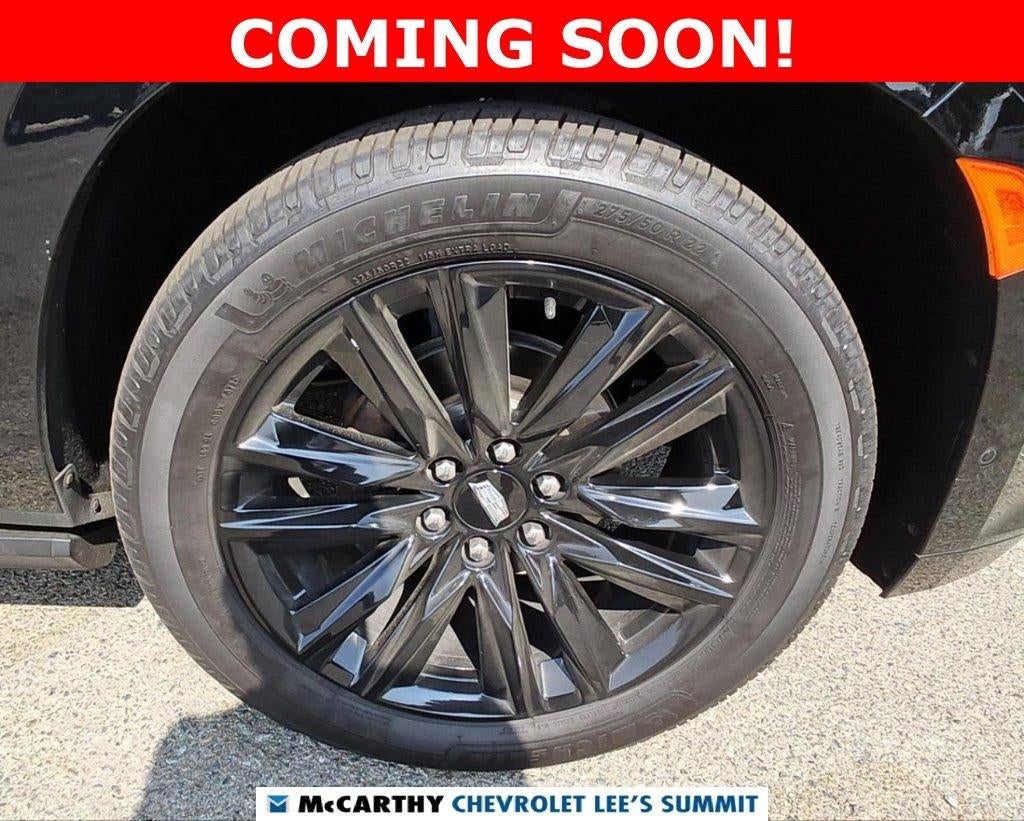 2021 Cadillac Escalade Sport