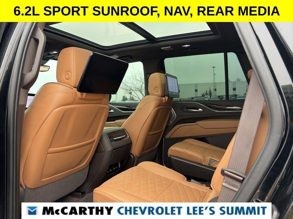 2021 Cadillac Escalade Sport