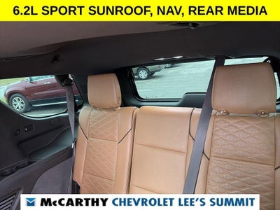 2021 Cadillac Escalade Sport