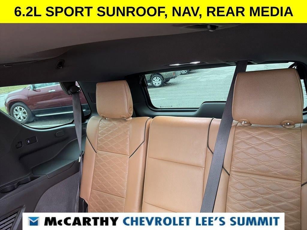 2021 Cadillac Escalade Sport