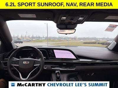 2021 Cadillac Escalade Sport