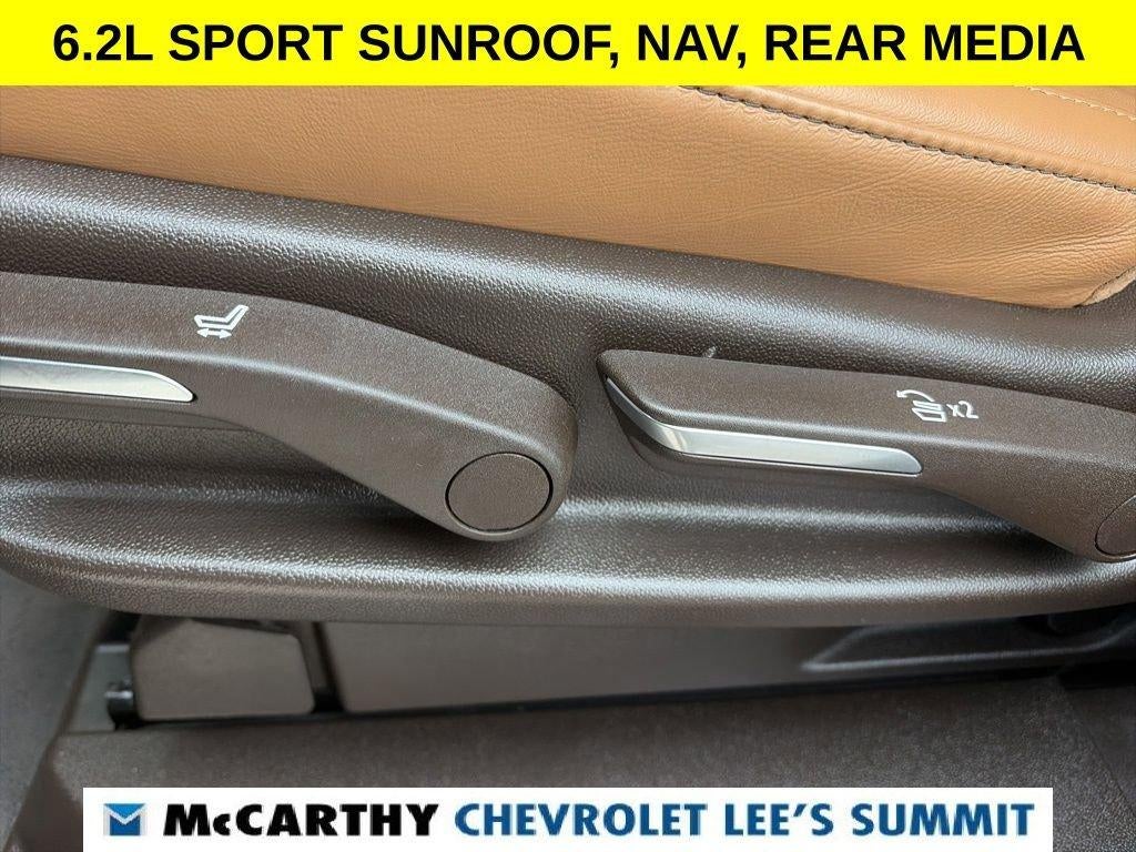 2021 Cadillac Escalade Sport