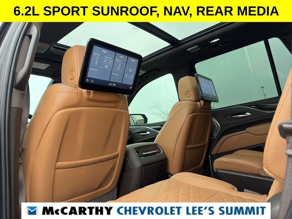 2021 Cadillac Escalade Sport