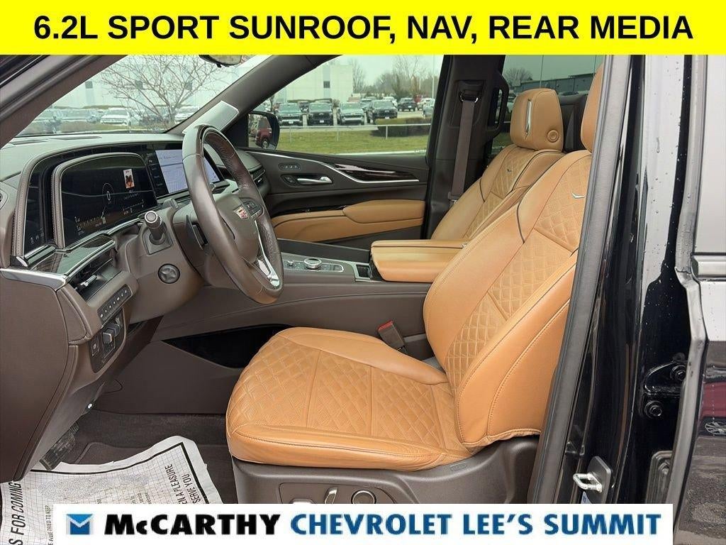 2021 Cadillac Escalade Sport