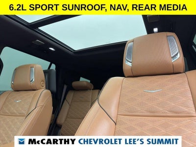 2021 Cadillac Escalade Sport