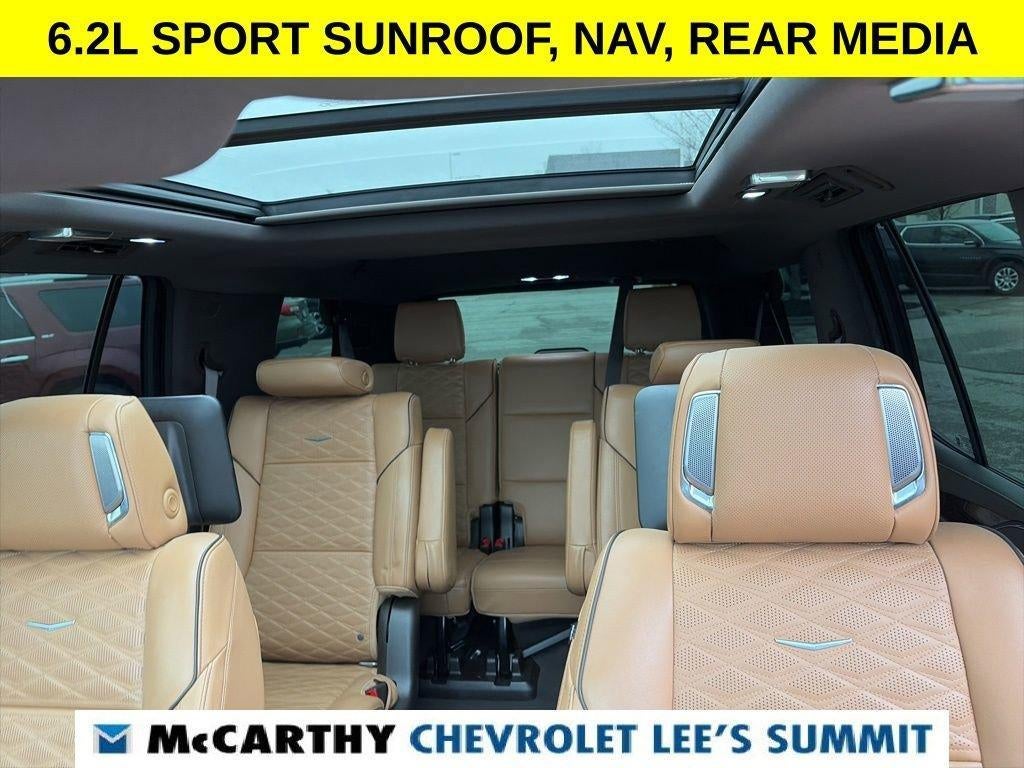 2021 Cadillac Escalade Sport