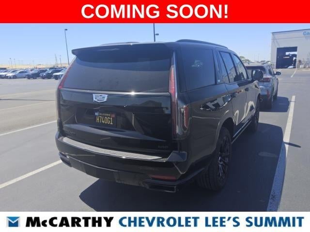 2023 Cadillac Escalade 4WD Sport