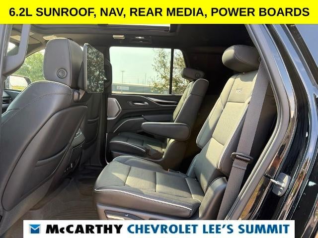 2023 Cadillac Escalade 4WD Sport