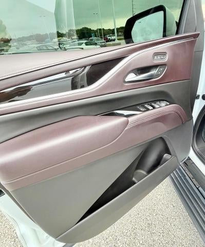 2023 Cadillac Escalade 4WD Sport Platinum