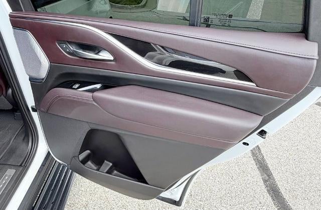 2023 Cadillac Escalade 4WD Sport Platinum