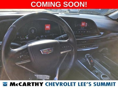 2023 Cadillac Escalade Sport Platinum