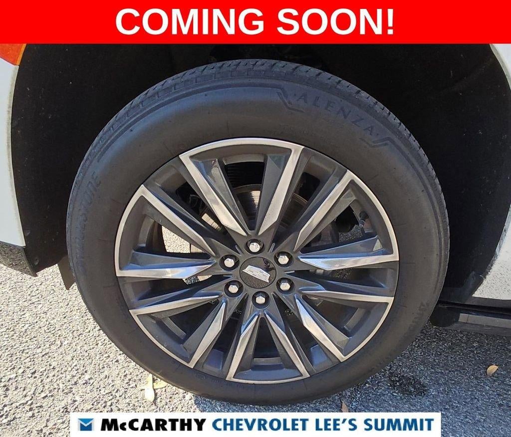 2023 Cadillac Escalade Sport Platinum