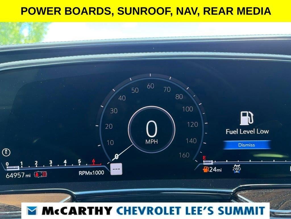 2021 Cadillac Escalade Sport Platinum