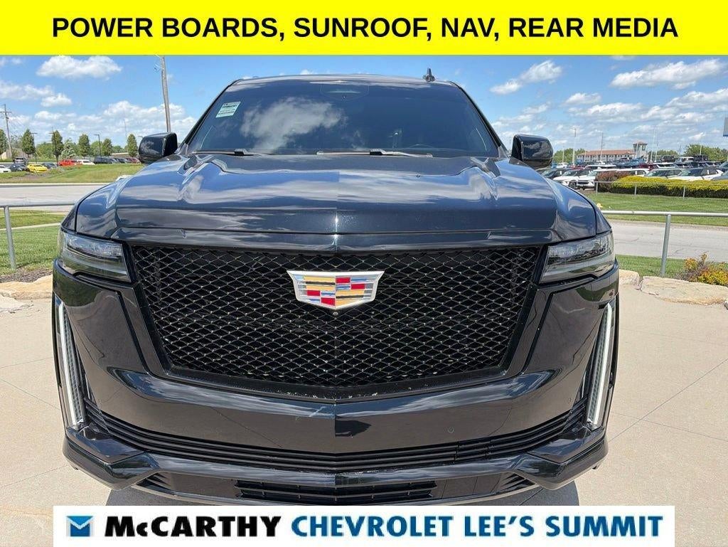 2021 Cadillac Escalade Sport Platinum