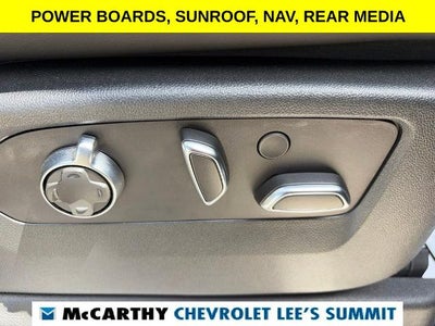2021 Cadillac Escalade Sport Platinum