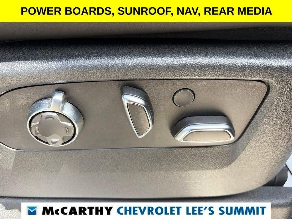 2021 Cadillac Escalade Sport Platinum