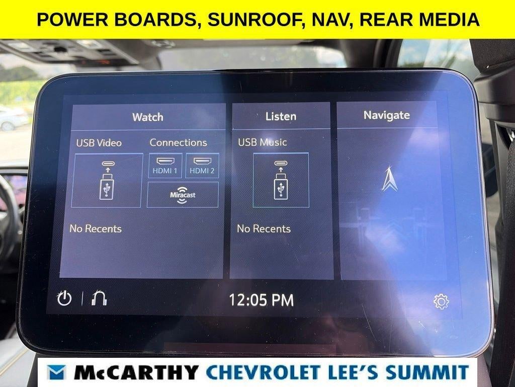 2021 Cadillac Escalade Sport Platinum