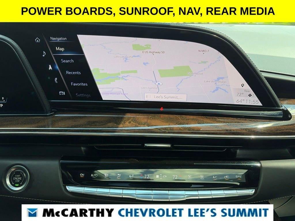 2021 Cadillac Escalade Sport Platinum