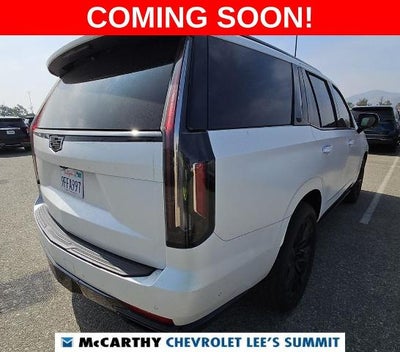 2023 Cadillac Escalade 4WD Sport Platinum