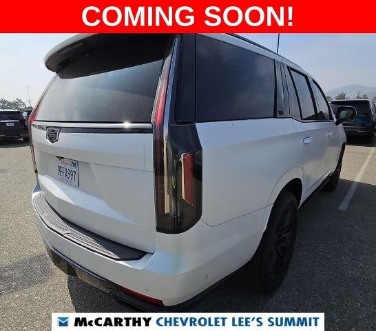 2023 Cadillac Escalade 4WD Sport Platinum