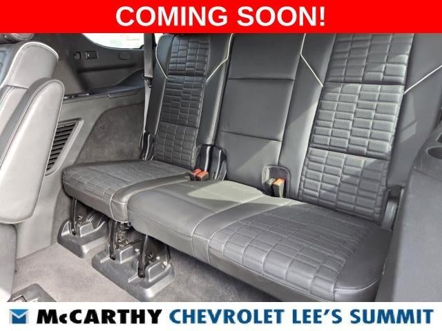 2023 Cadillac Escalade 4WD Sport Platinum