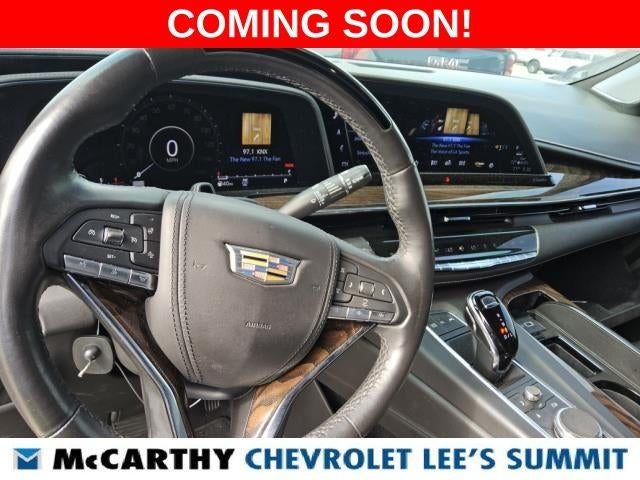 2023 Cadillac Escalade 4WD Sport Platinum