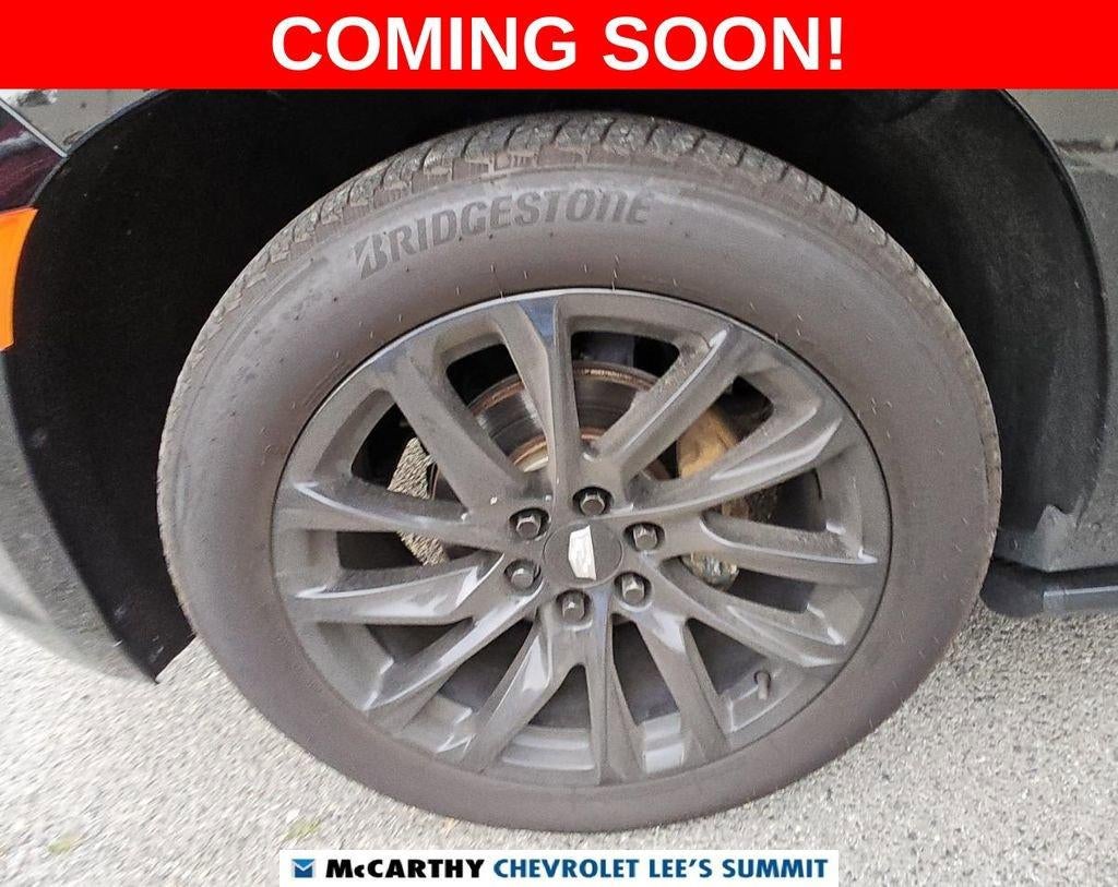 2023 Cadillac Escalade Sport Platinum