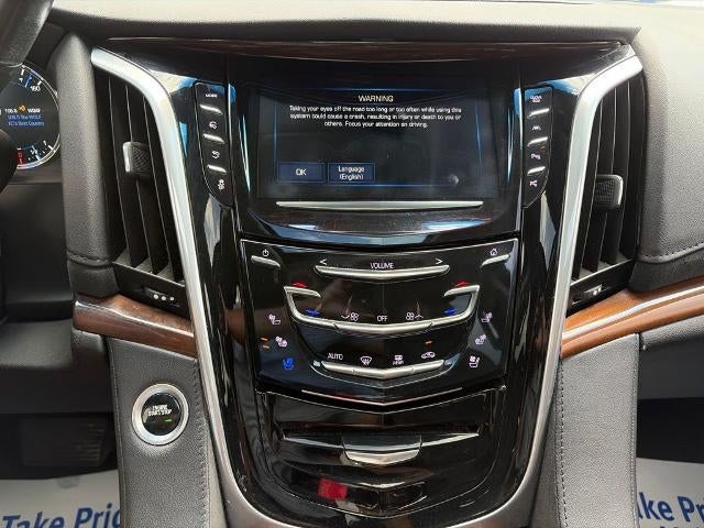 2020 Cadillac Escalade ESV Luxury
