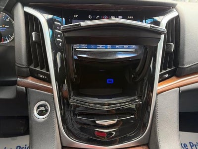 2020 Cadillac Escalade ESV Luxury
