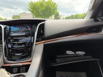 2020 Cadillac Escalade ESV Luxury