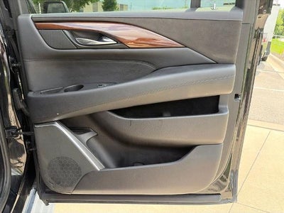 2020 Cadillac Escalade ESV Luxury