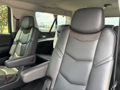 2020 Cadillac Escalade ESV Luxury
